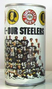 Iron City - 1981 Pittsburgh Steelers